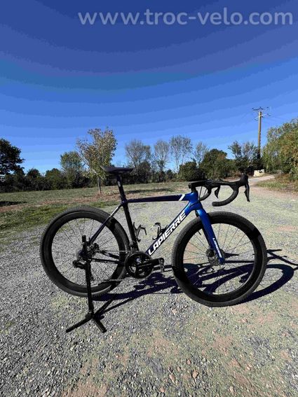 gravel Lapierre Dura Ace 12V - 7
