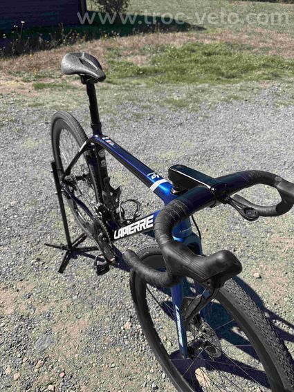 gravel Lapierre Dura Ace 12V - 8