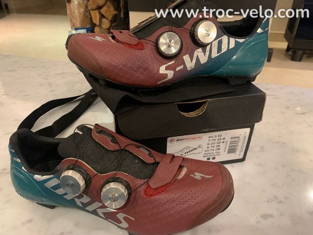 Chaussure sworks recon - 1