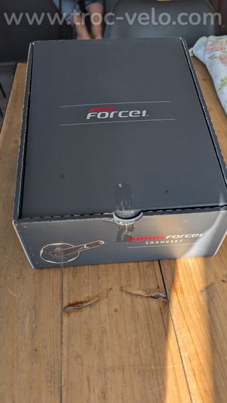 Pédalier SRAM Force X-SYNC 42T 175mm - 6