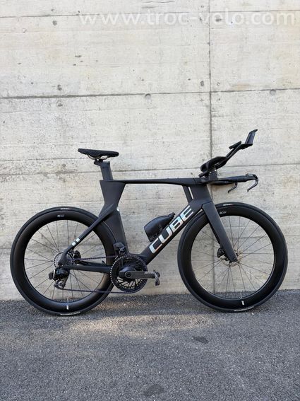 Cube Aérium TT