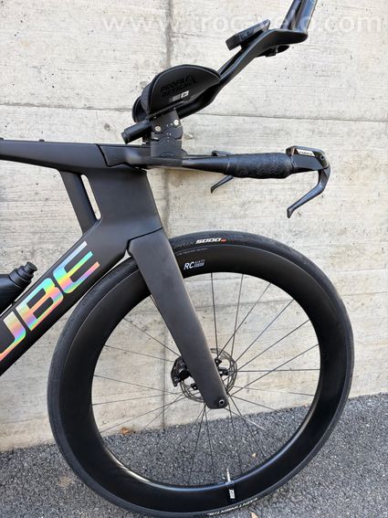 Cube Aérium TT - 2