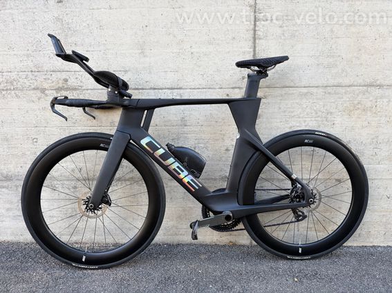 Cube Aérium TT - 8