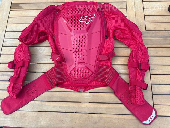 Veste de protection VTT Fox - 2
