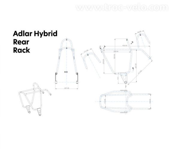 Kit Bikepacking Wilier Triestina Adlar - 4