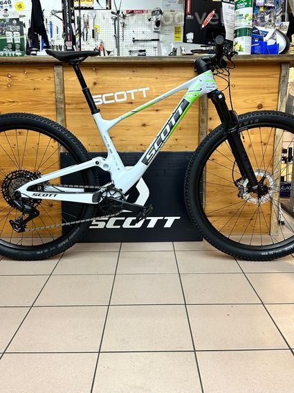 Scott Spark RC Comp 2025