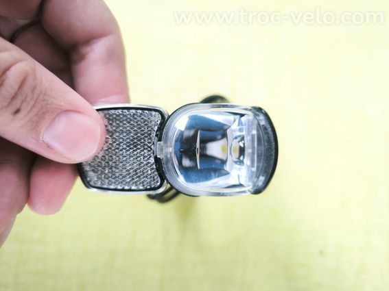 Lumière avant