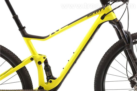 Produit Reconditionne    Scott Spark Rc World Cup   Velo Vtt   Bon Etat - 2