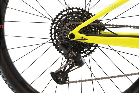 Produit Reconditionne    Scott Spark Rc World Cup   Velo Vtt   Bon Etat - 3