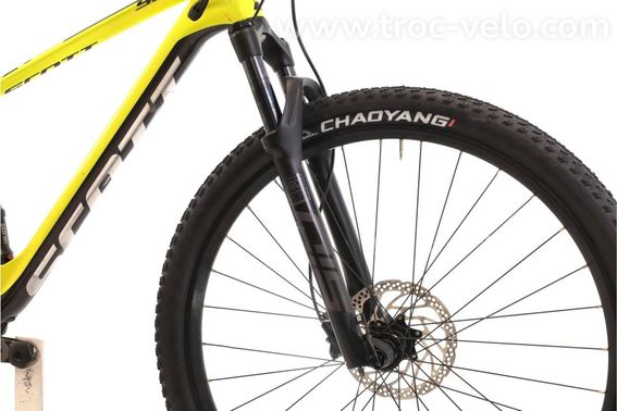 Produit Reconditionne    Scott Spark Rc World Cup   Velo Vtt   Bon Etat - 5