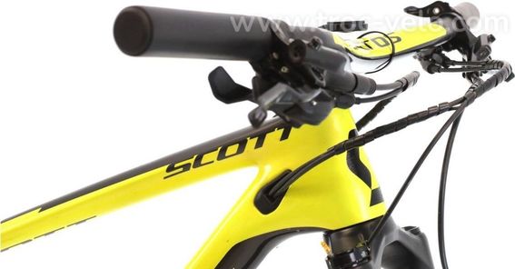 Produit Reconditionne    Scott Spark Rc World Cup   Velo Vtt   Bon Etat - 6