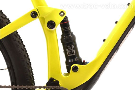 Produit Reconditionne    Scott Spark Rc World Cup   Velo Vtt   Bon Etat - 7