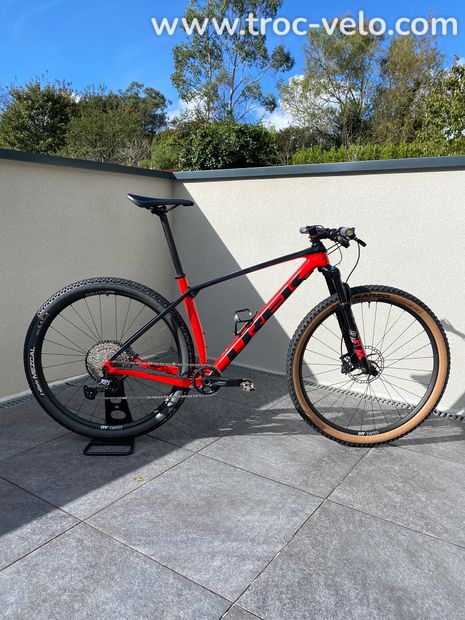 Trek procaliber 9.5 2022 - 1