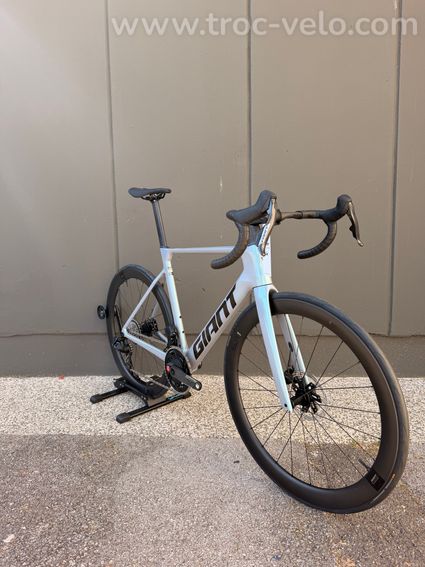 Vélo de route GIANT Propel Advanced Pro 0 AXS - 3