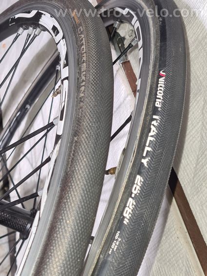 Shamal Ultra boyaux - 3