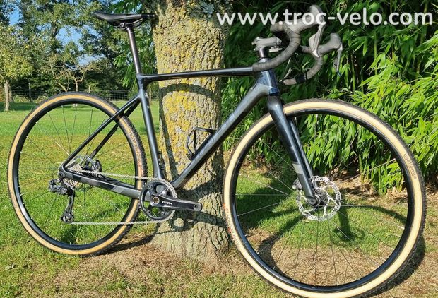 Giant TCX grx di2 - 1