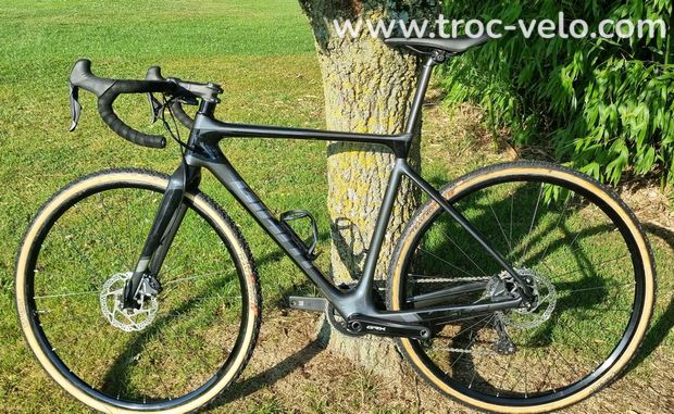 Giant TCX grx di2 - 4