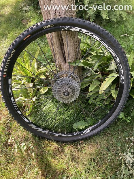 roues VTT 26' Fullcrum - 3