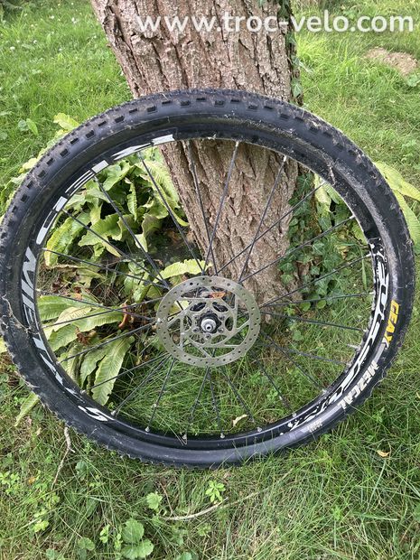 roues VTT 26' Fullcrum - 4