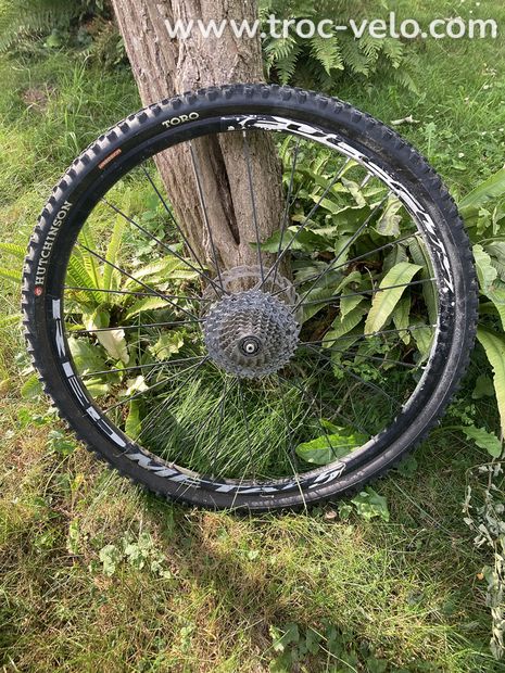 roues VTT 26' Fullcrum - 5