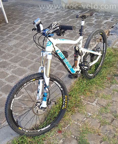 LAPIERRE Xcontrol toutes équipés FOX / MAVIC - 2