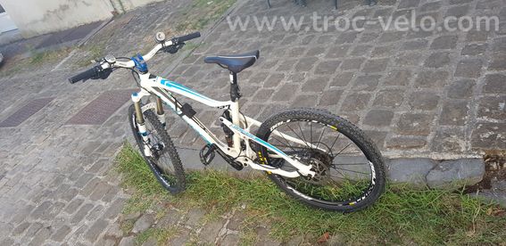 LAPIERRE Xcontrol toutes équipés FOX / MAVIC - 3