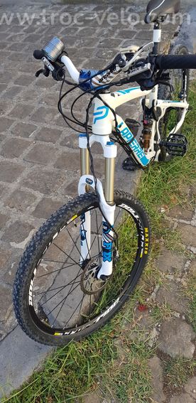 LAPIERRE Xcontrol toutes équipés FOX / MAVIC - 6