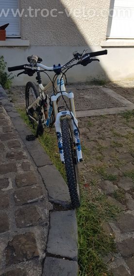 LAPIERRE Xcontrol toutes équipés FOX / MAVIC - 5