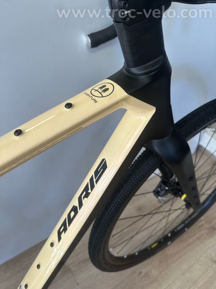 Gravel Adris Aventure Taille S - 2