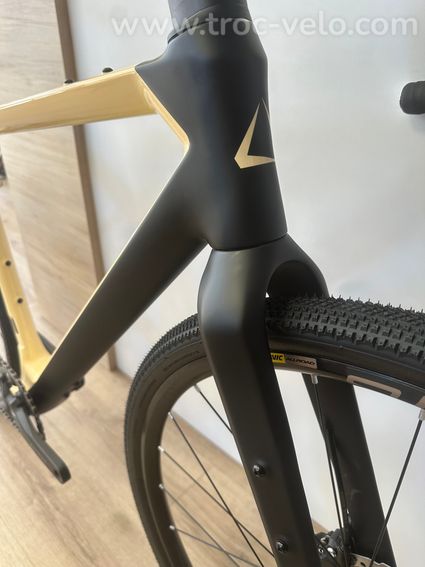 Gravel Adris Aventure Taille S - 3