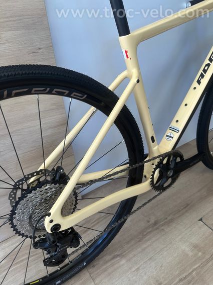 Gravel Adris Aventure Taille S - 4