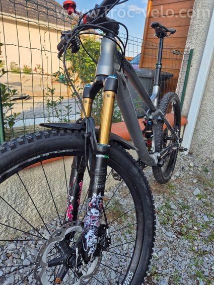 CANYON SPECTRAL AL 8.0 - 4