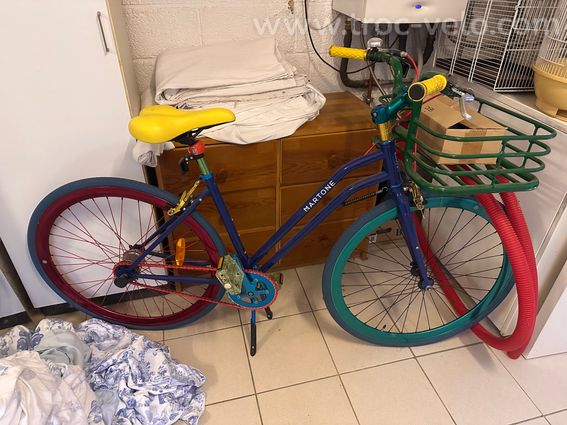 Martone bike
