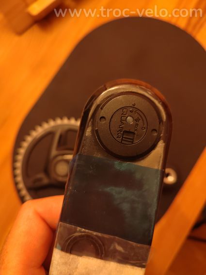 Pédalier SRAM Force E1 Wide Quarq - 2