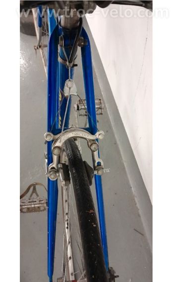 Vélo de route vintage Gitane — Pattes nid d'abeille (Années 70) - 3