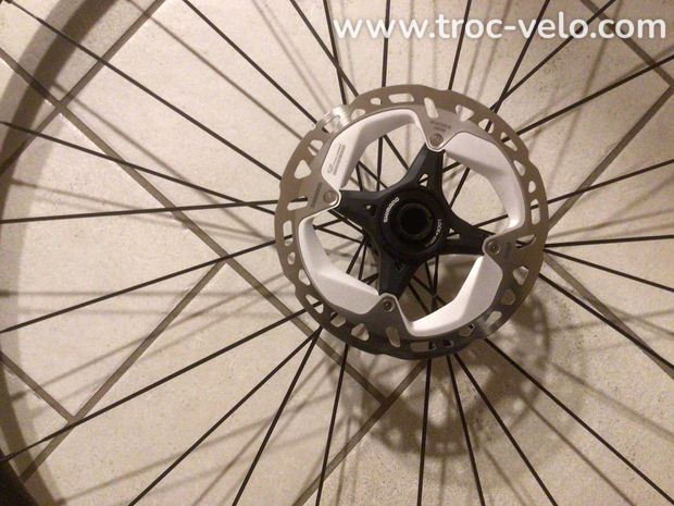 Roues vtt Mavic crossmax - 2