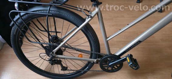 Prix negociable ouvert a toutes propositions VeloVTC Nakamura CROSSLAND E THULIUM • L YF60Z2 014TVP  - 7