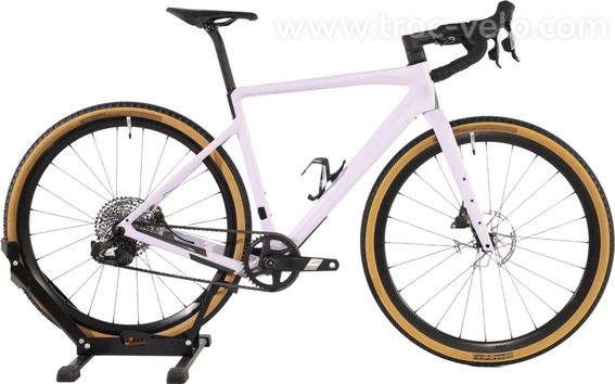 Produit Reconditionne    Velo De Gravel Rose Backroad Apex Axs Xplr 2025    Bon Etat - 2