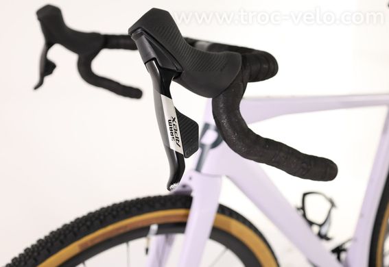 Produit Reconditionne    Velo De Gravel Rose Backroad Apex Axs Xplr 2025    Bon Etat - 7
