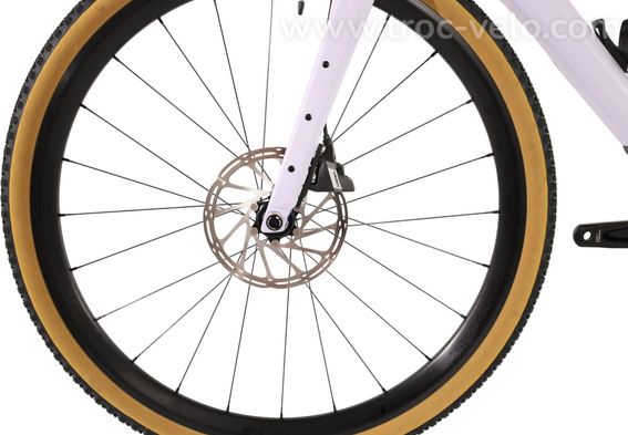 Produit Reconditionne    Velo De Gravel Rose Backroad Apex Axs Xplr 2025    Bon Etat - 8