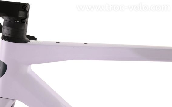 Produit Reconditionne    Velo De Gravel Rose Backroad Apex Axs Xplr 2025    Bon Etat - 9