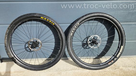 Roue duke carbone 29' - 2
