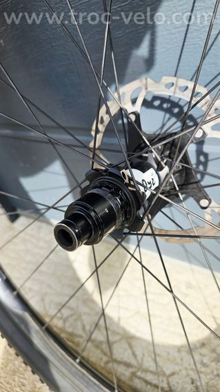 Roue duke carbone 29' - 3