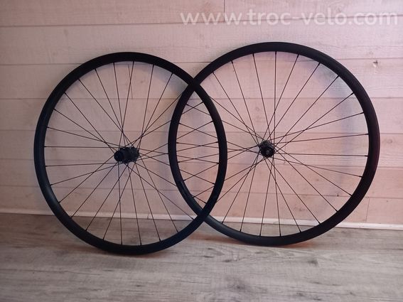 ROUES SYNCROS RP 2.0