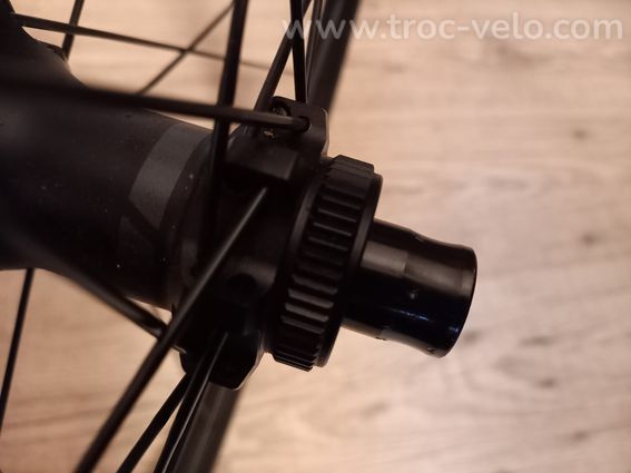 ROUES SYNCROS RP 2.0 - 2