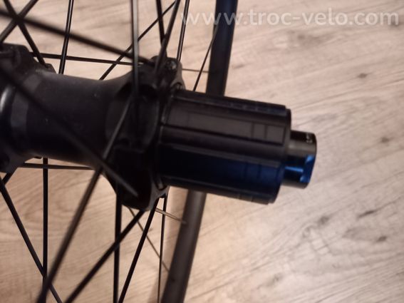 ROUES SYNCROS RP 2.0 - 3