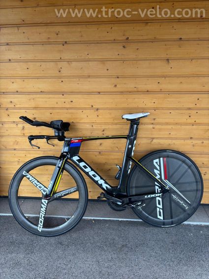 Look 796 monoblade clm