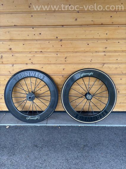 Look 796 monoblade clm - 3