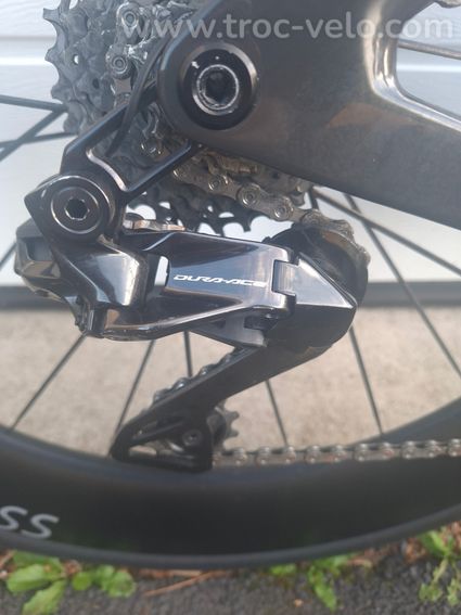 Vélo chrono Scott Plasma - 2