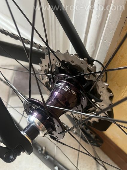 BMC TEAM MACHINE SLR01 - 8